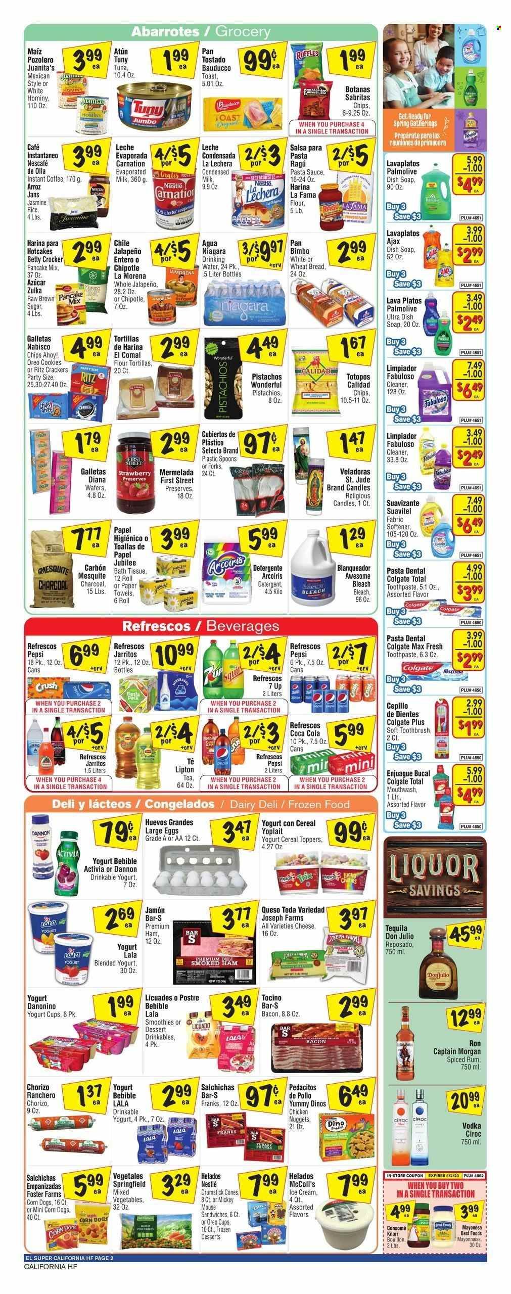 El Super (CA) Weekly Ad Flyer Specials April 26 to May 2, 2023