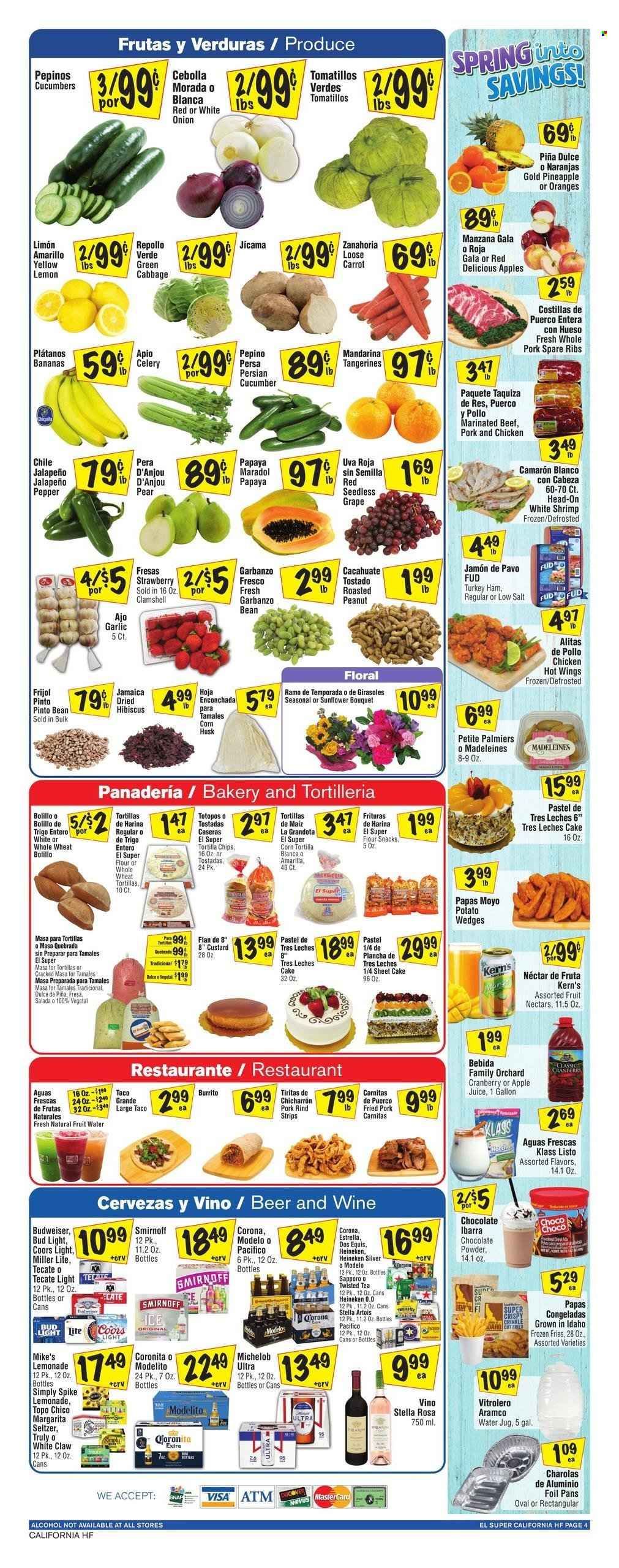 El Super (CA) Weekly Ad Flyer Specials April 26 to May 2, 2023