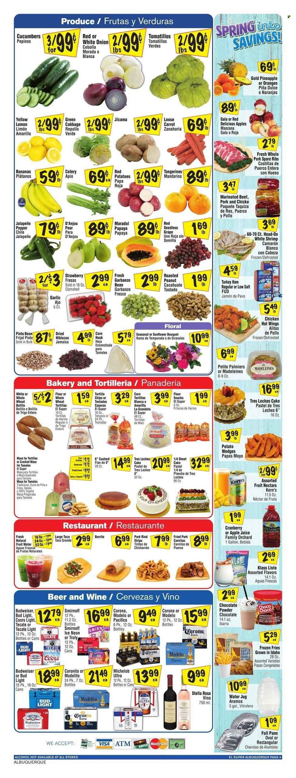 El Super (NM) Weekly Ad Flyer Specials April 26 to May 2, 2023