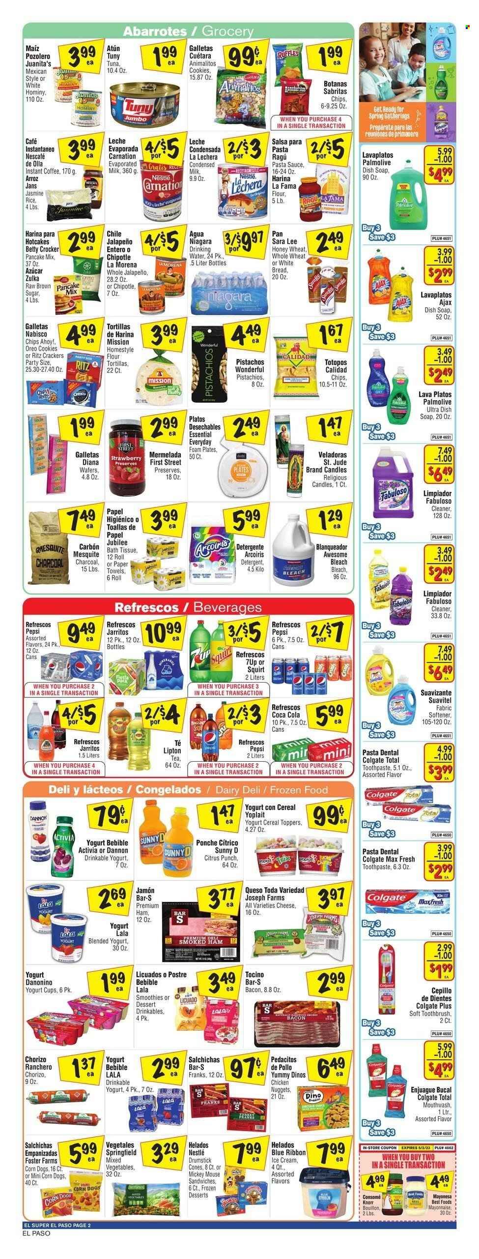 El Super (TX) Weekly Ad Flyer Specials April 26 to May 2, 2023