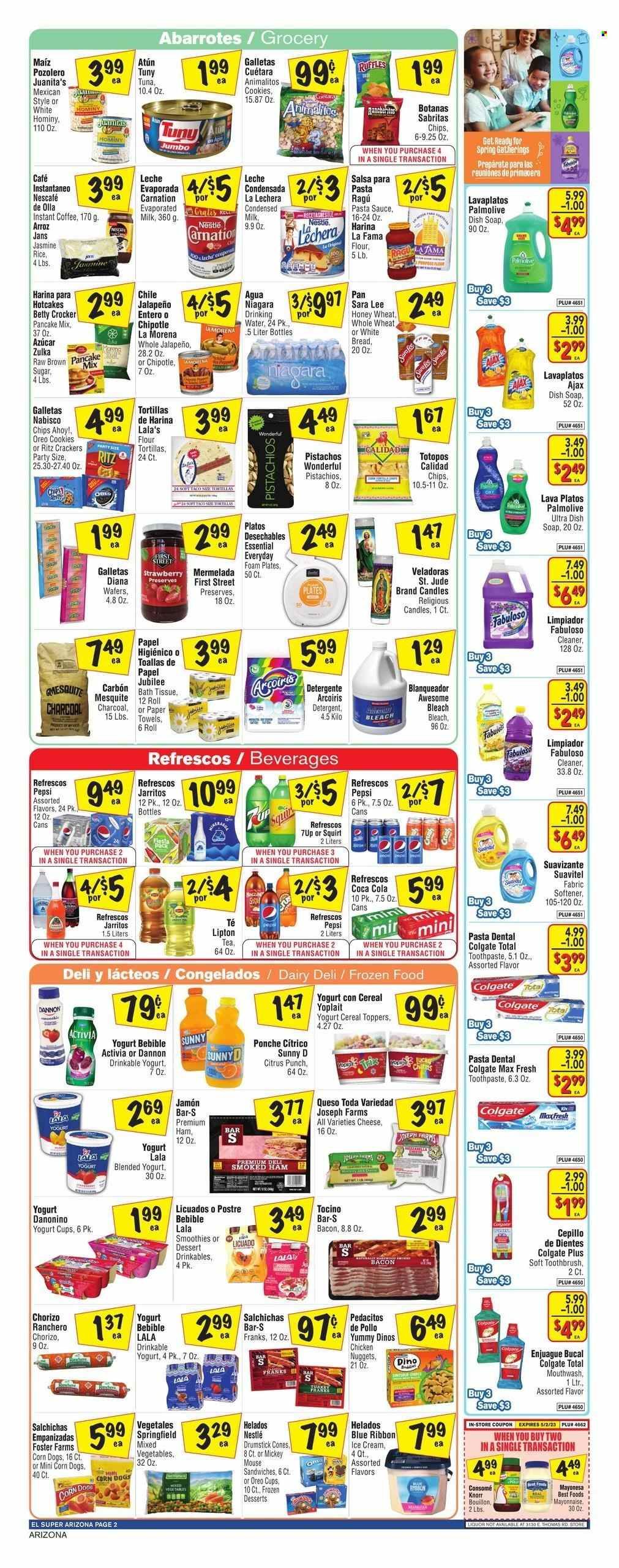El Super (AZ) Weekly Ad Flyer Specials April 26 to May 2, 2023