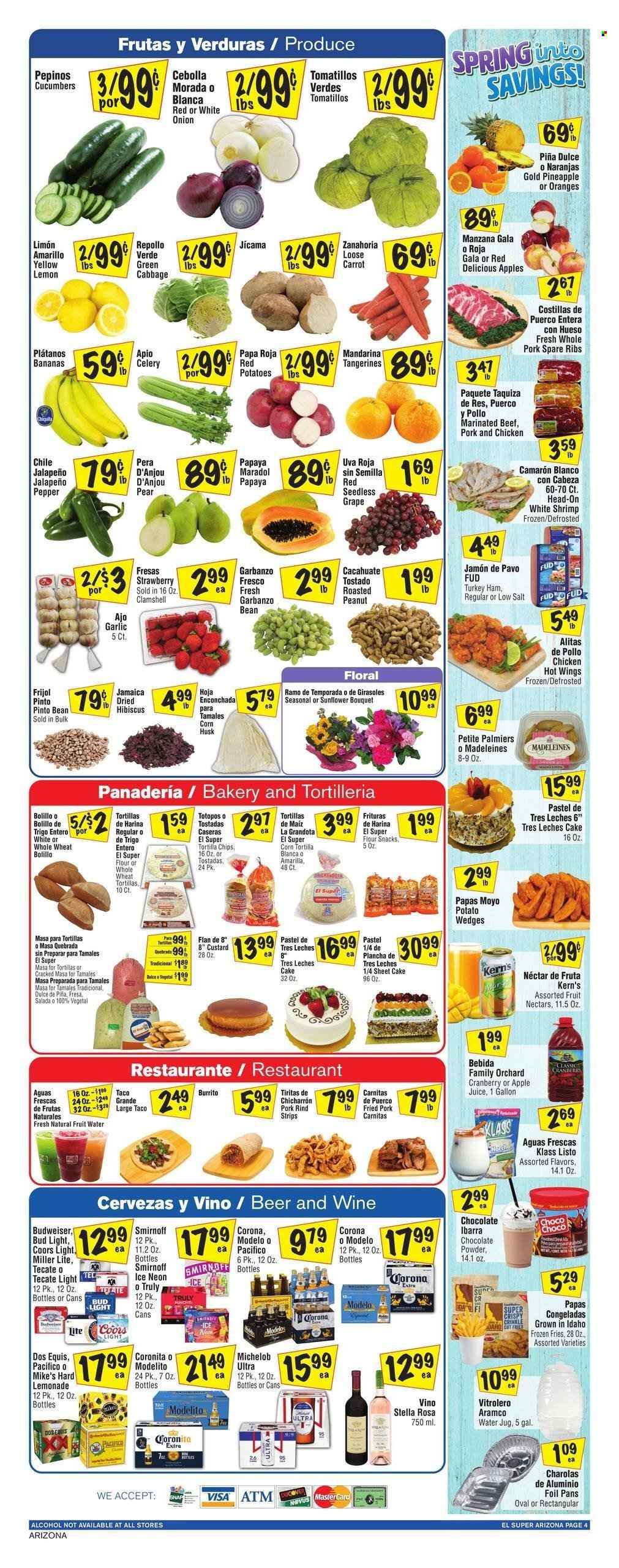 El Super (AZ) Weekly Ad Flyer Specials April 26 to May 2, 2023