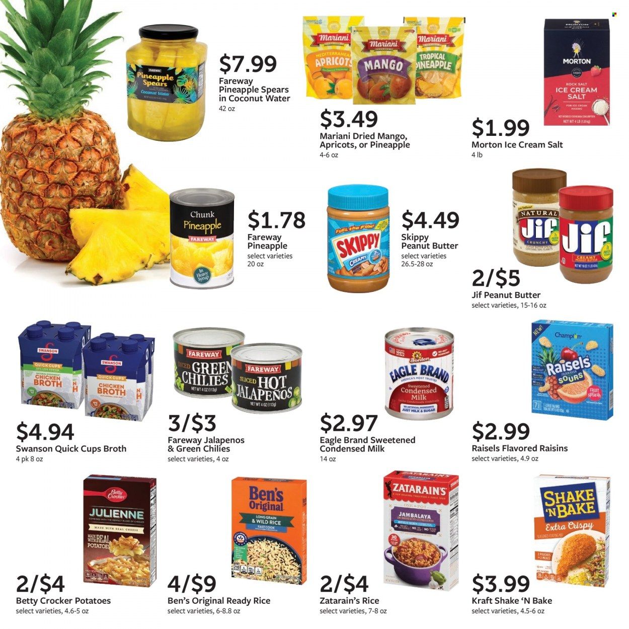 Fareway (IA) Weekly Ad Flyer Specials April 3 to April 29, 2023
