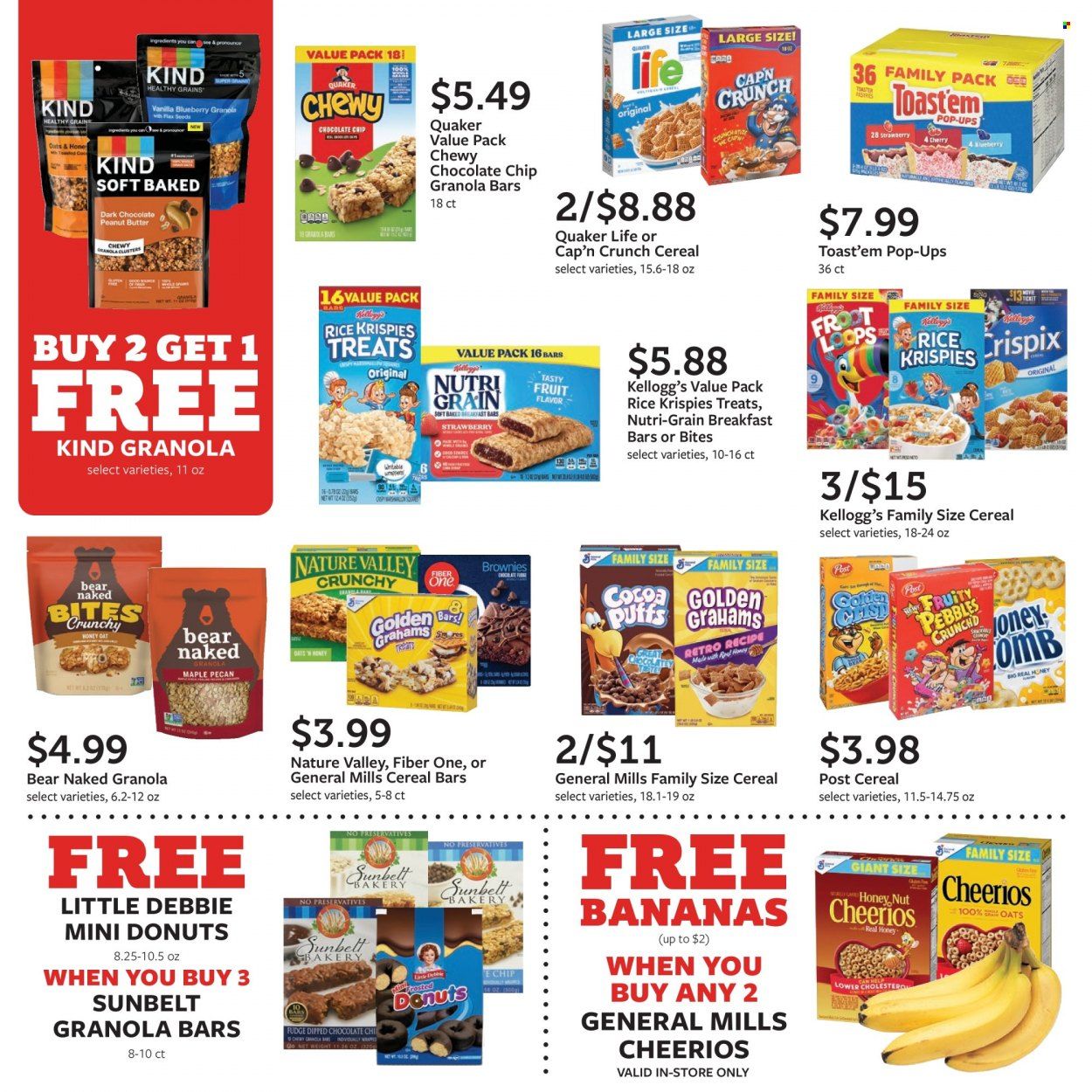 Fareway (IA) Weekly Ad Flyer Specials April 3 to April 29, 2023