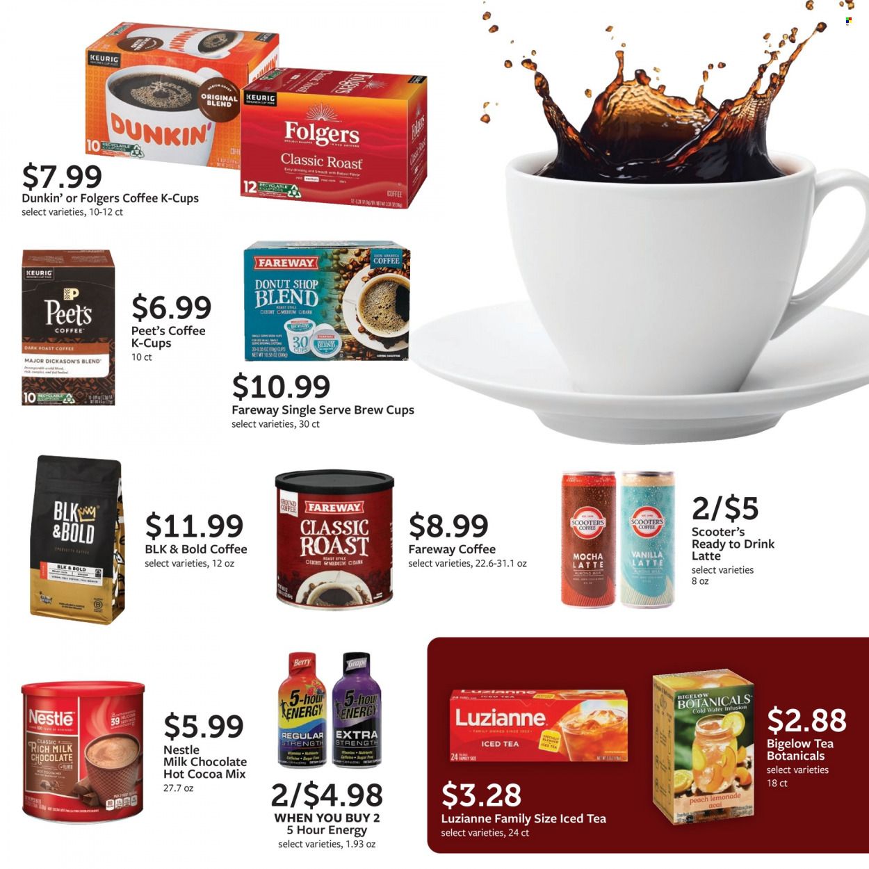 Fareway (IA) Weekly Ad Flyer Specials April 3 to April 29, 2023