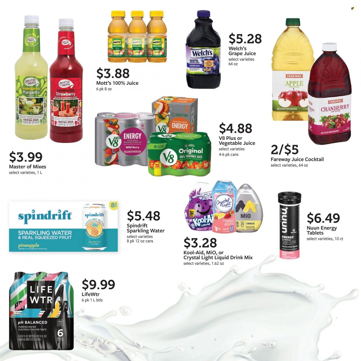 Fareway (IA) Weekly Ad Flyer Specials April 3 to April 29, 2023