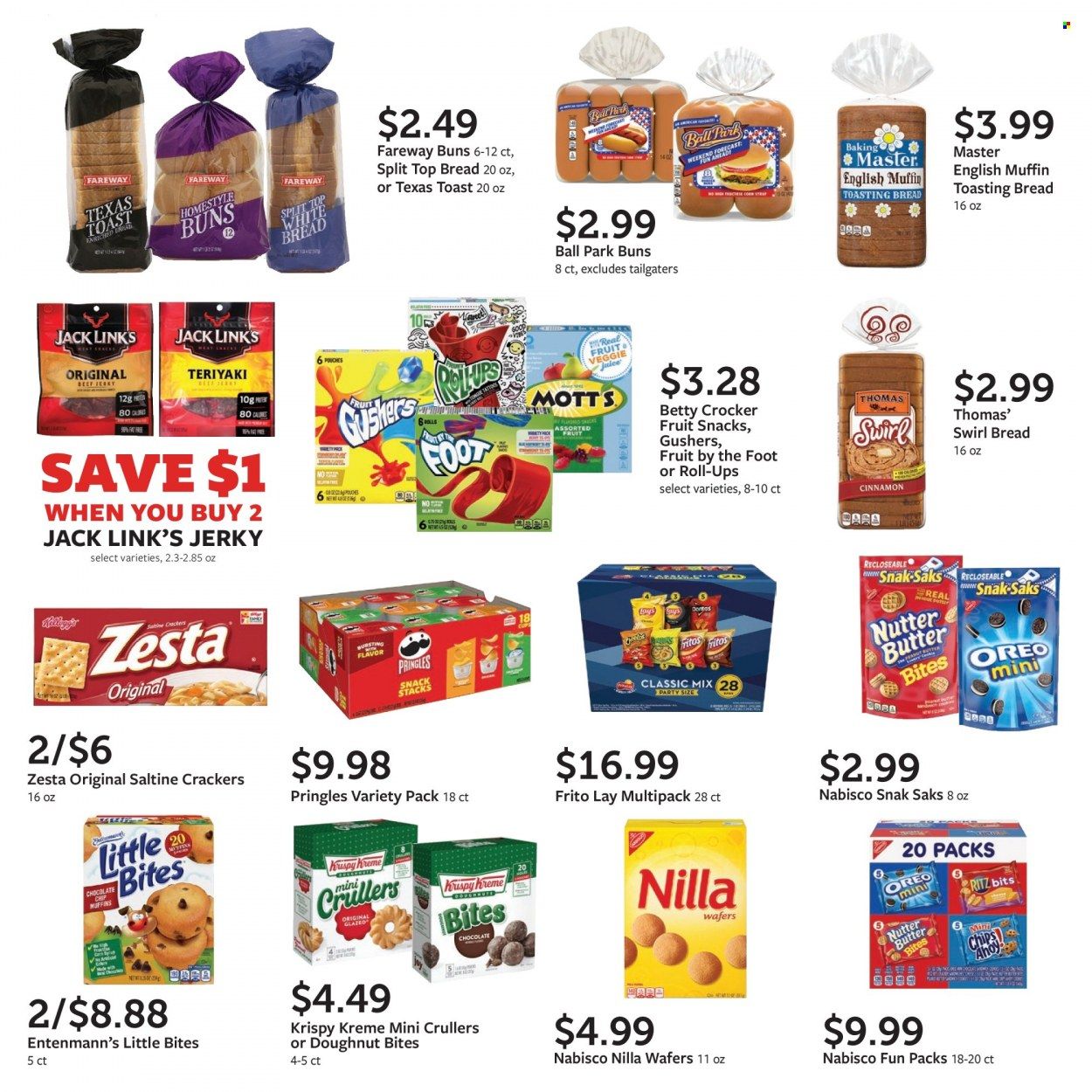 Fareway (IA) Weekly Ad Flyer Specials April 3 to April 29, 2023