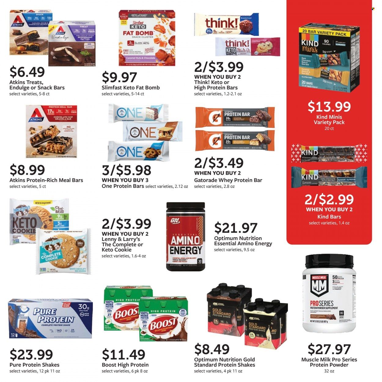 Fareway (IA) Weekly Ad Flyer Specials April 3 to April 29, 2023