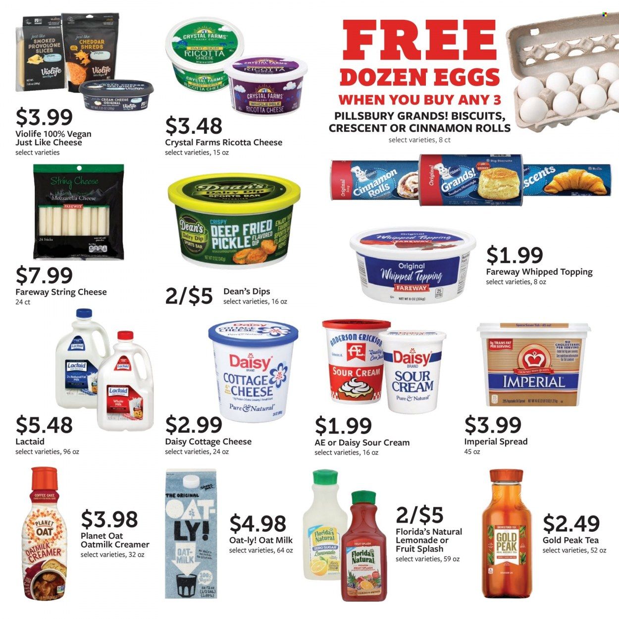 Fareway (IA) Weekly Ad Flyer Specials April 3 to April 29, 2023