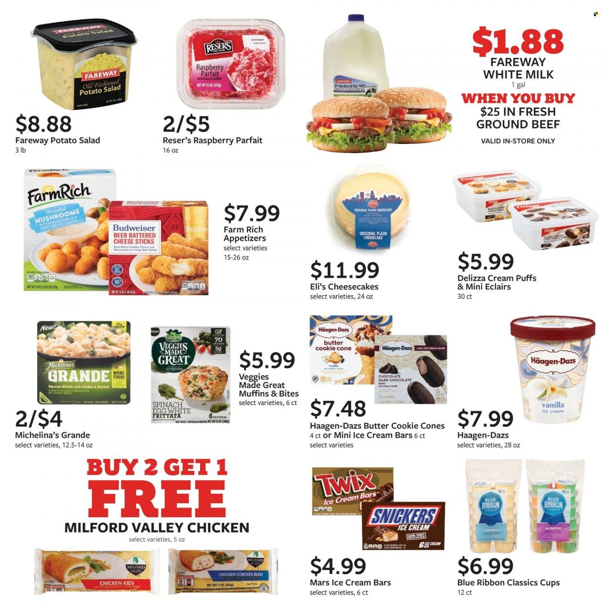 Fareway (IA) Weekly Ad Flyer Specials April 3 to April 29, 2023