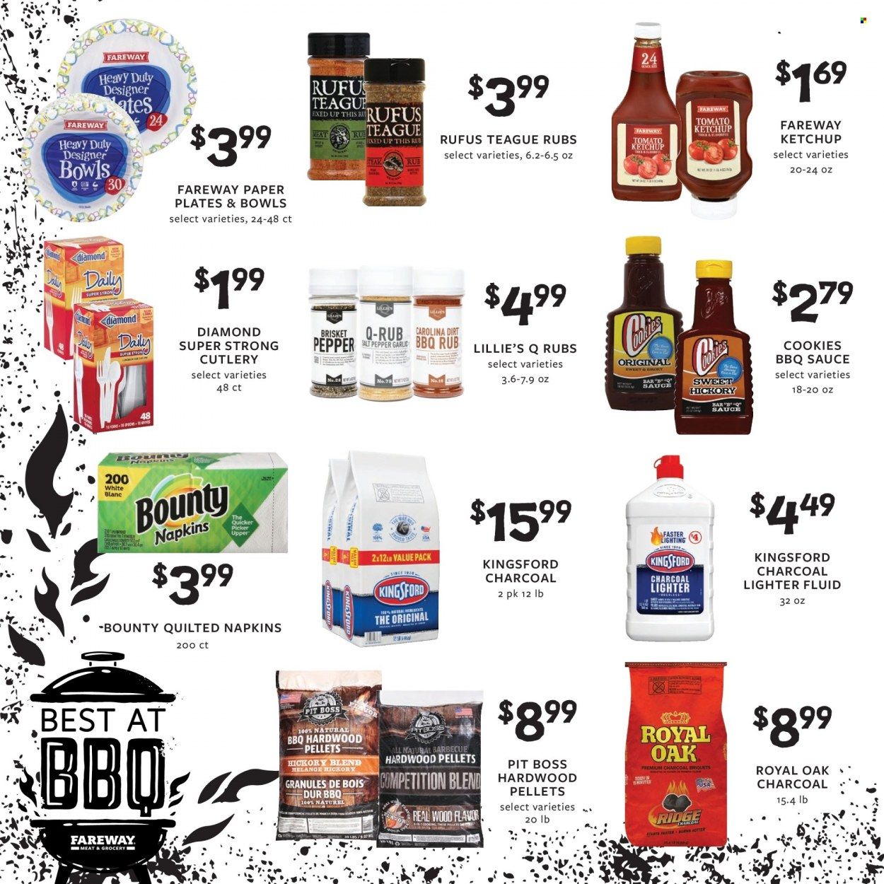 Fareway (IA) Weekly Ad Flyer Specials April 3 to April 29, 2023