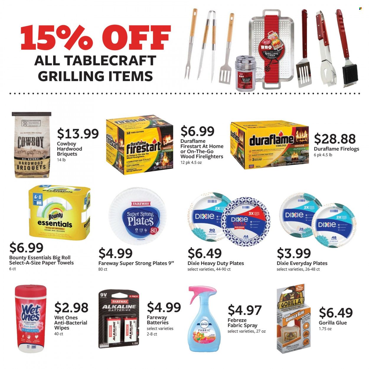 Fareway (IA) Weekly Ad Flyer Specials April 3 to April 29, 2023