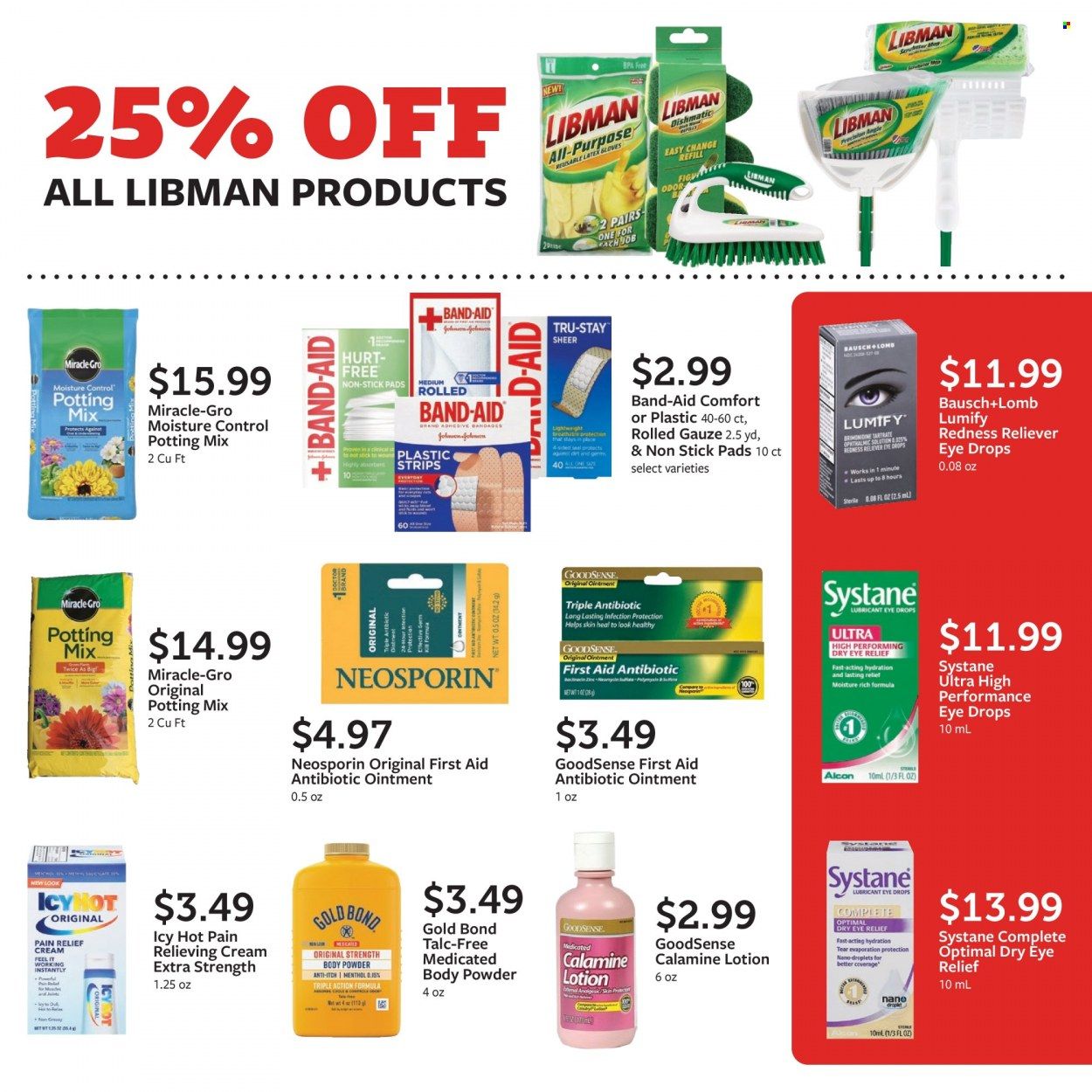 Fareway (IA) Weekly Ad Flyer Specials April 3 to April 29, 2023