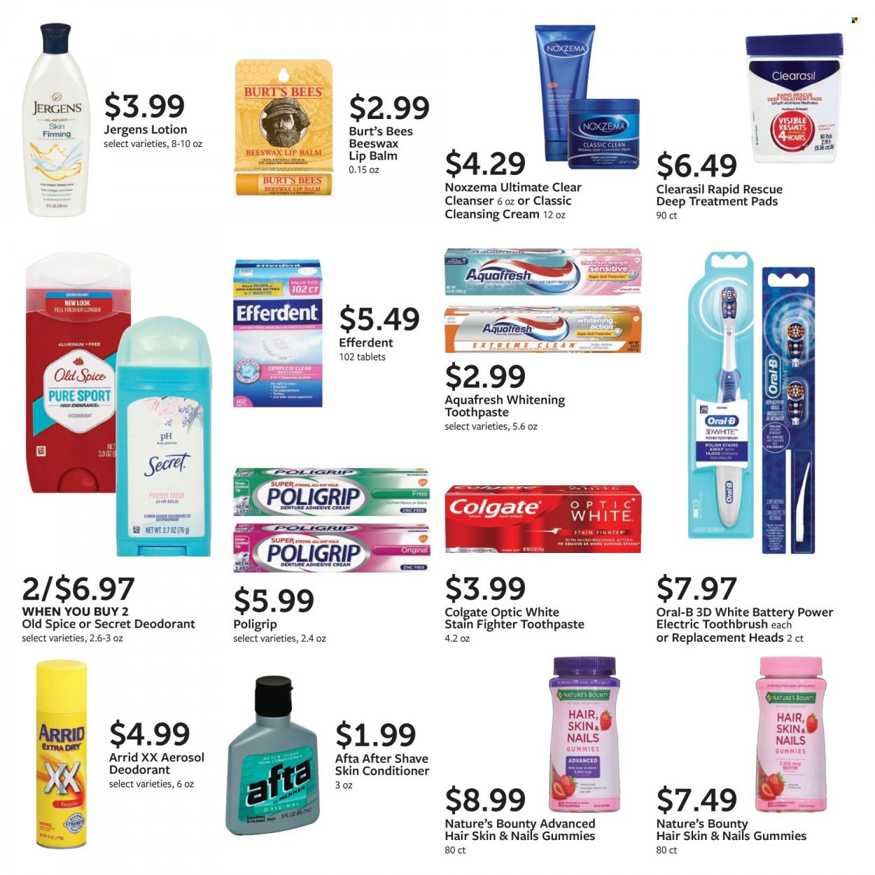 Fareway (IA) Weekly Ad Flyer Specials April 3 to April 29, 2023