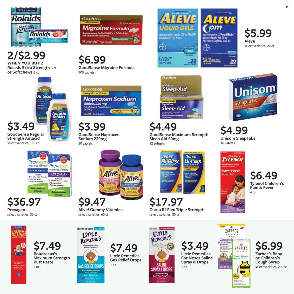 Fareway (IA) Weekly Ad Flyer Specials April 3 to April 29, 2023