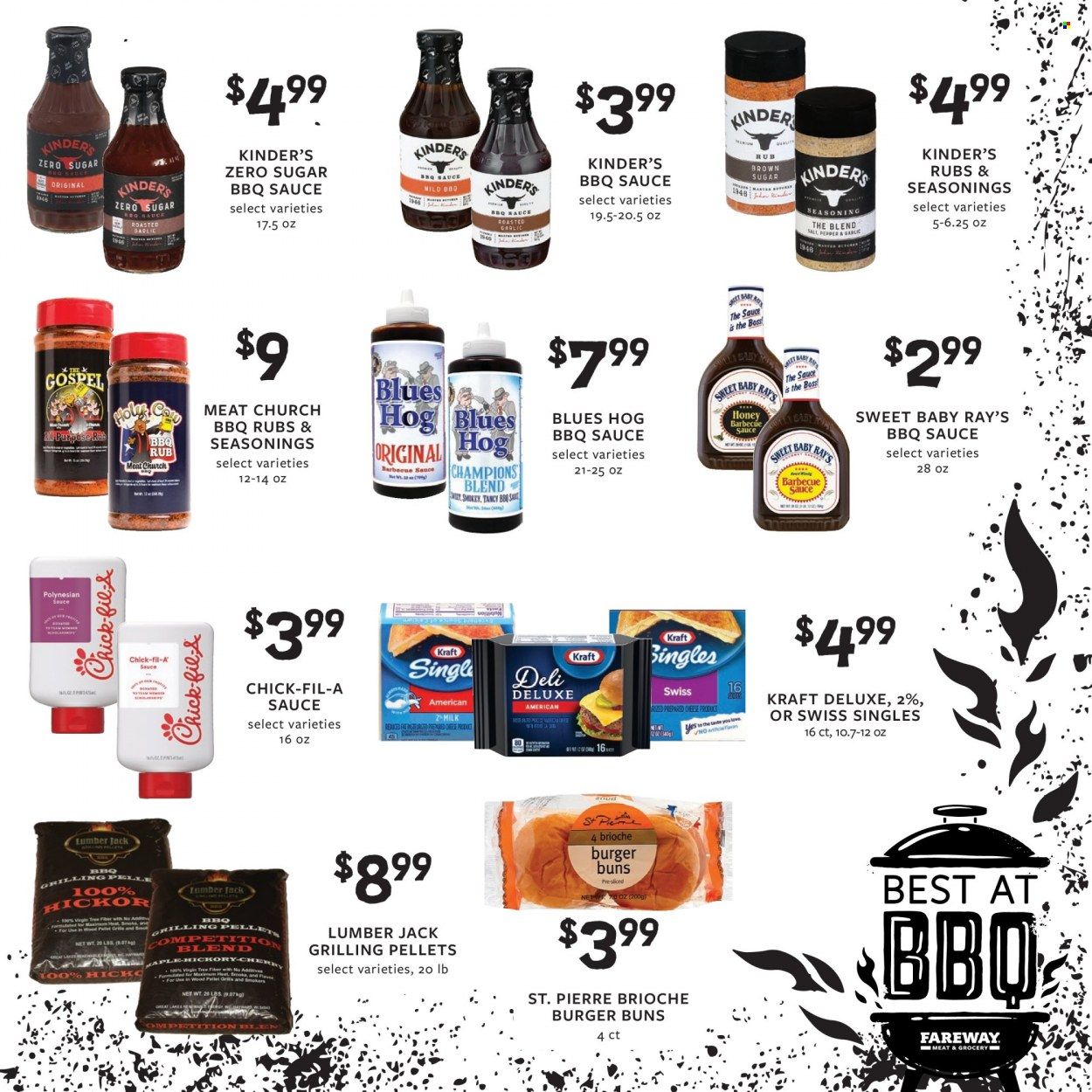 Fareway (IA) Weekly Ad Flyer Specials April 3 to April 29, 2023