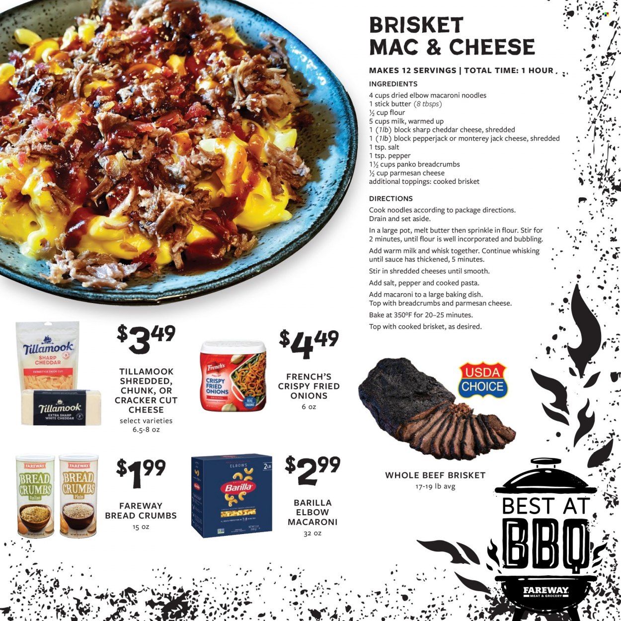 Fareway (IA) Weekly Ad Flyer Specials April 3 to April 29, 2023