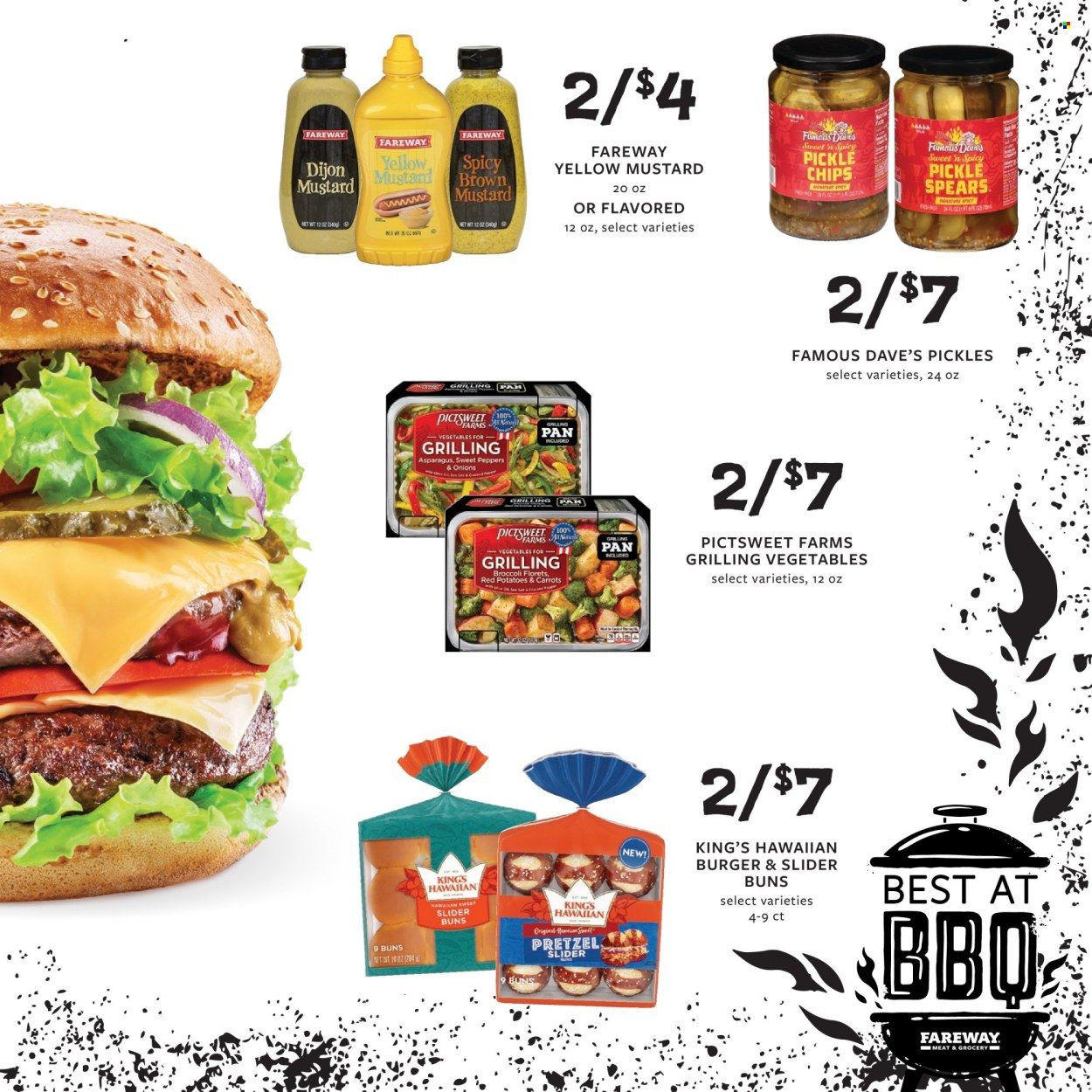 Fareway (IA) Weekly Ad Flyer Specials April 3 to April 29, 2023