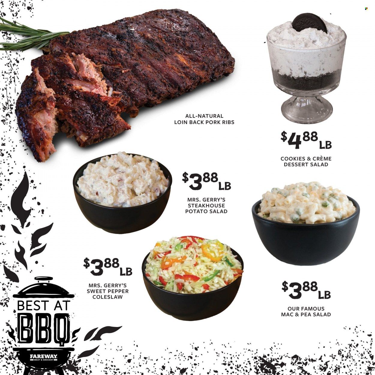 Fareway (IA) Weekly Ad Flyer Specials April 3 to April 29, 2023