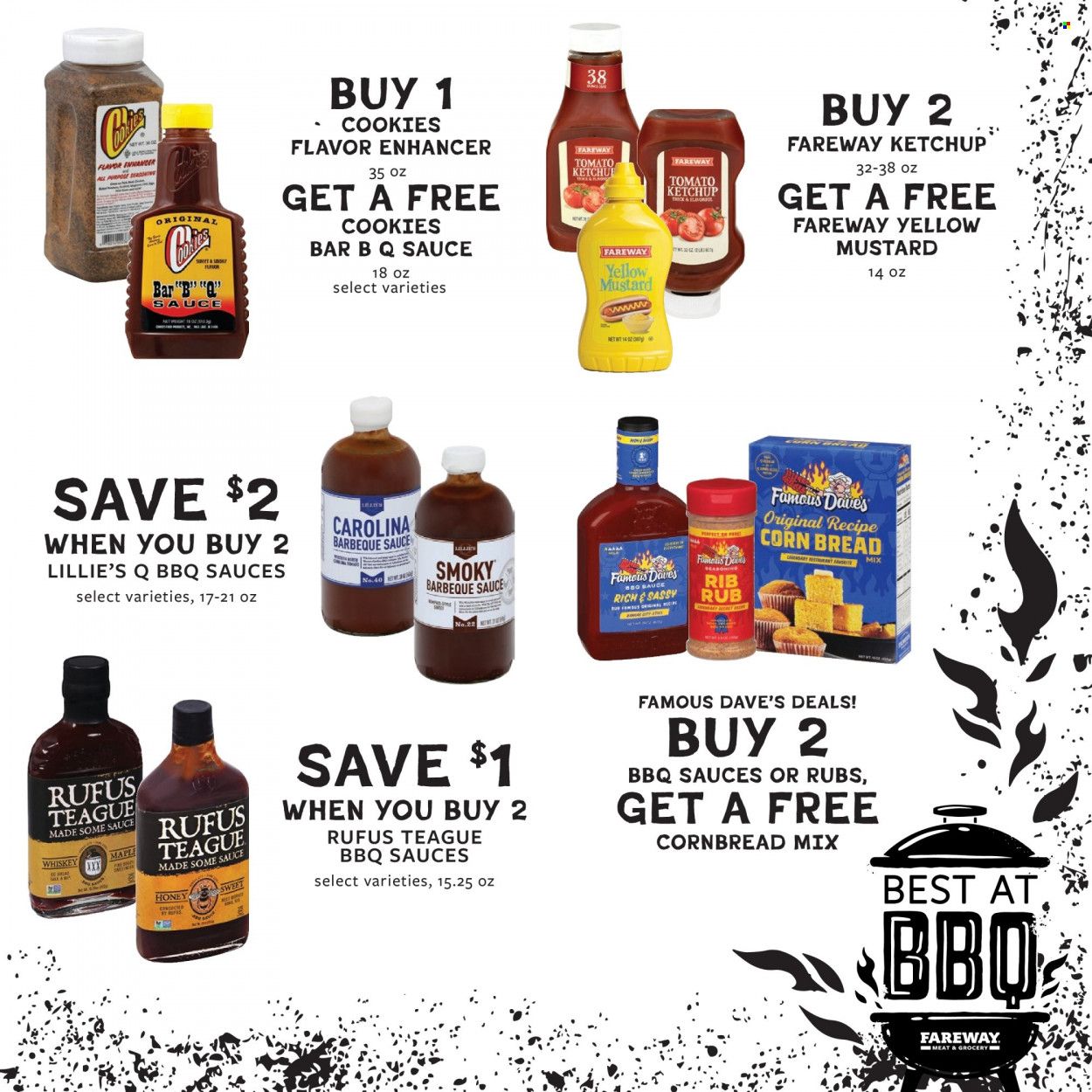 Fareway (IA) Weekly Ad Flyer Specials April 3 to April 29, 2023