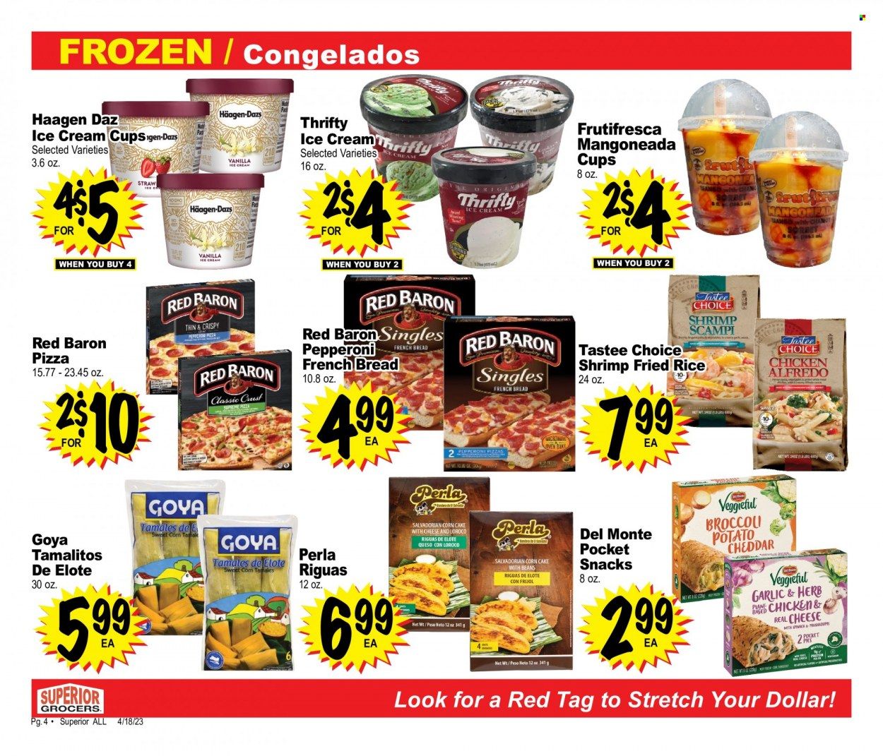 Superior Grocers (CA) Weekly Ad Flyer Specials April 18 to May 22, 2023