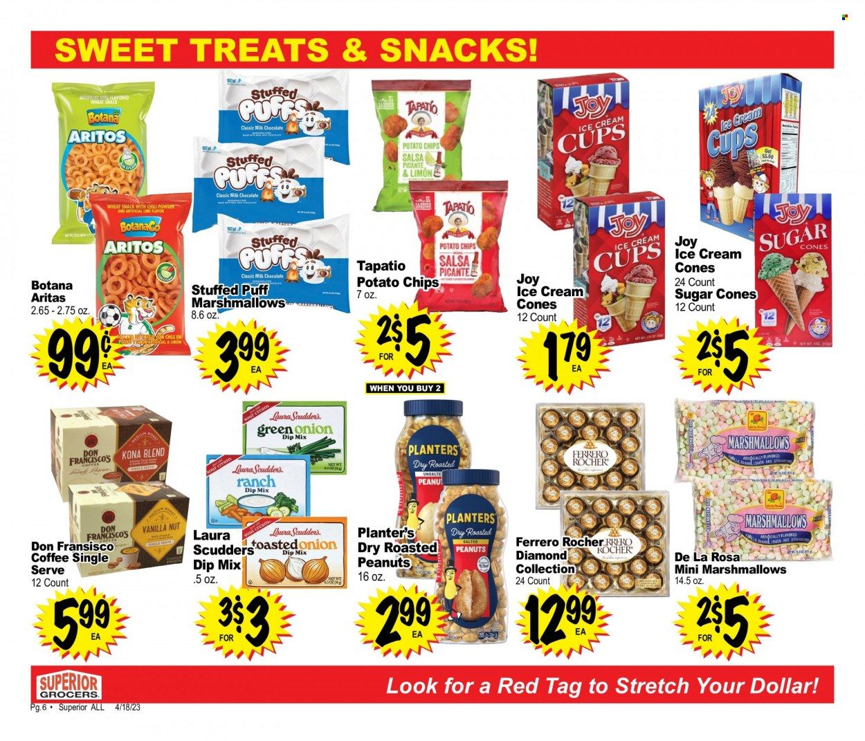 Superior Grocers (CA) Weekly Ad Flyer Specials April 18 to May 22, 2023