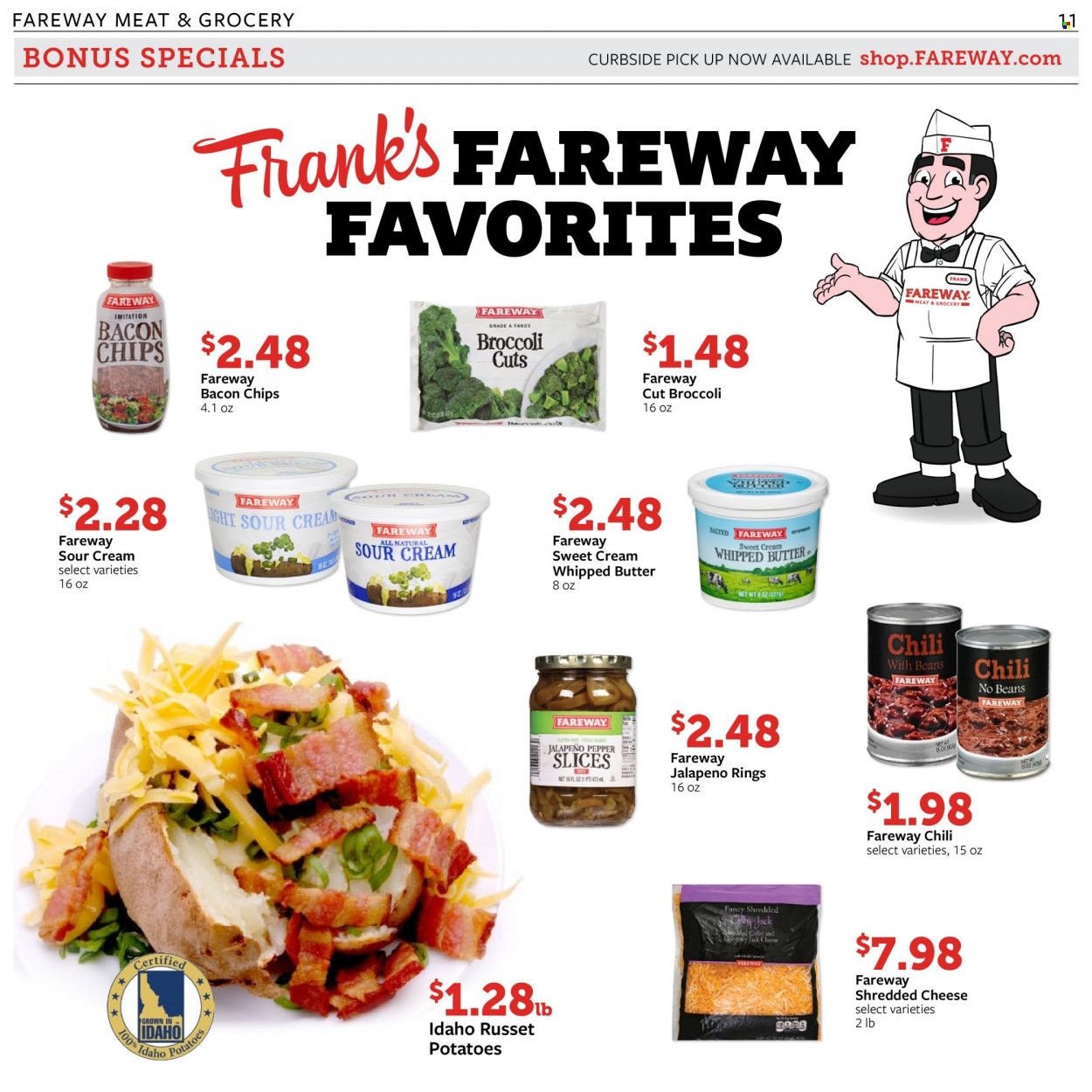 Fareway (IA) Weekly Ad Flyer Specials April 24 to April 29, 2023