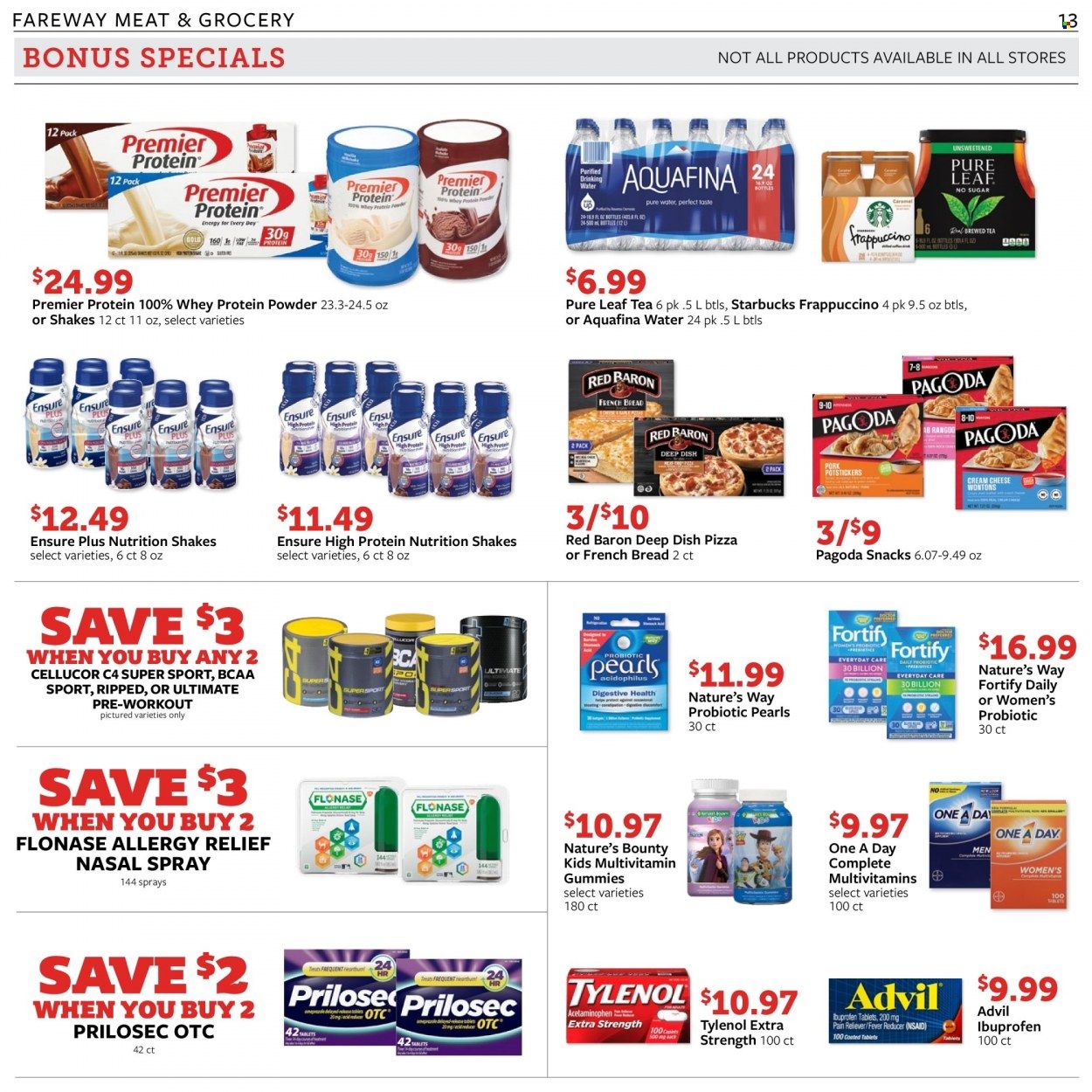 Fareway (IA) Weekly Ad Flyer Specials April 24 to April 29, 2023