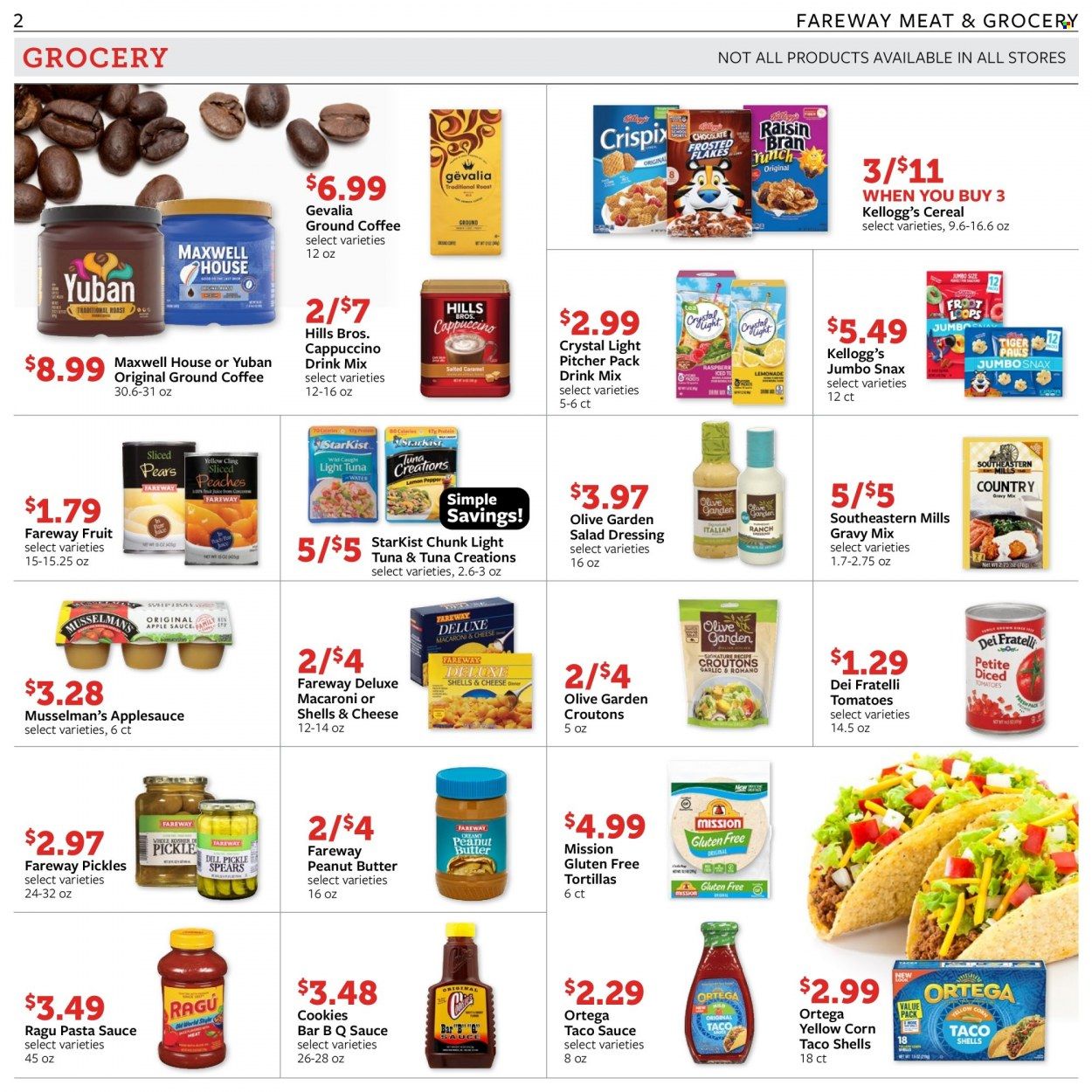 Fareway (IA) Weekly Ad Flyer Specials April 24 to April 29, 2023