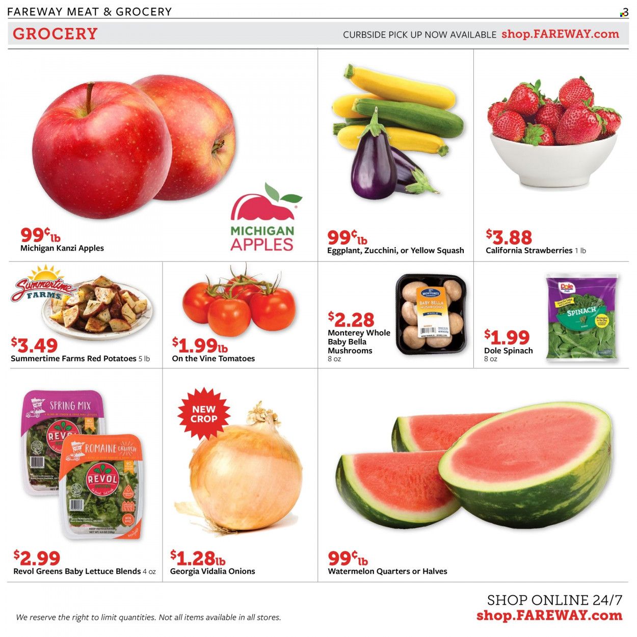 Fareway (IA) Weekly Ad Flyer Specials April 24 to April 29, 2023