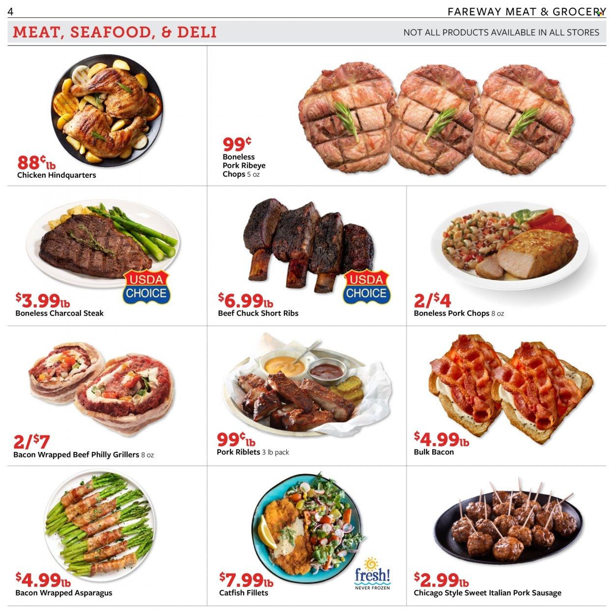 Fareway (IA) Weekly Ad Flyer Specials April 24 to April 29, 2023