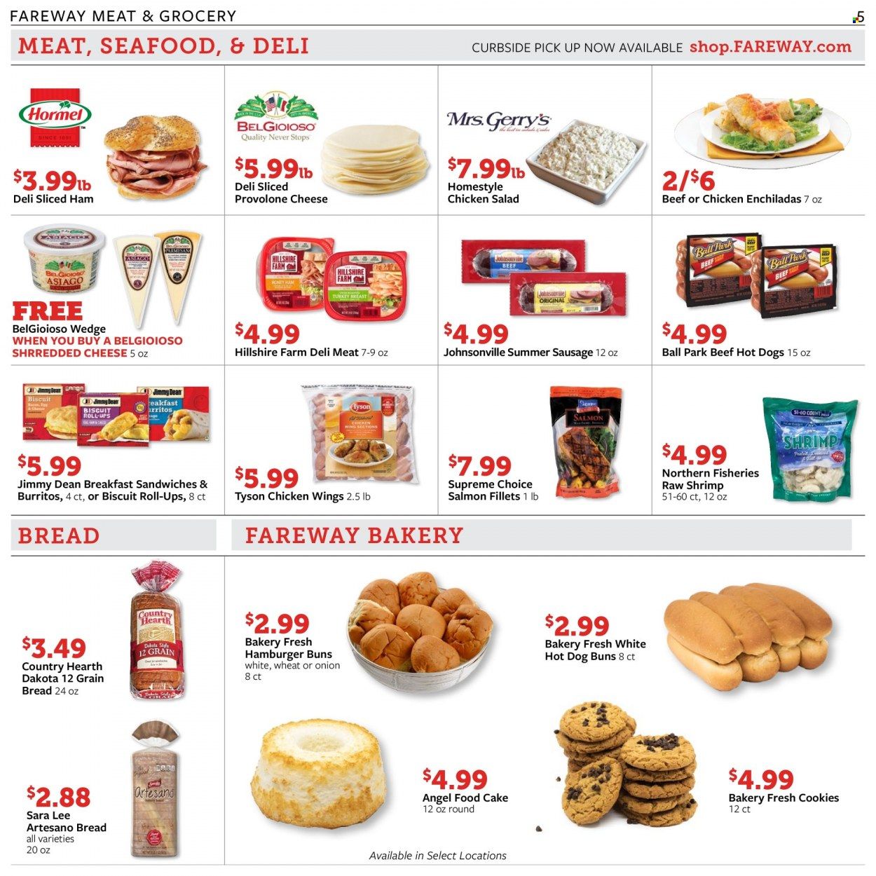 Fareway (IA) Weekly Ad Flyer Specials April 24 to April 29, 2023