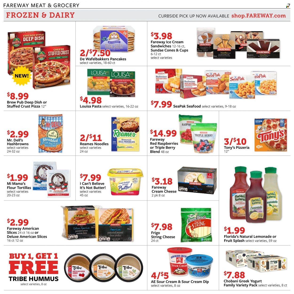 Fareway (IA) Weekly Ad Flyer Specials April 24 to April 29, 2023
