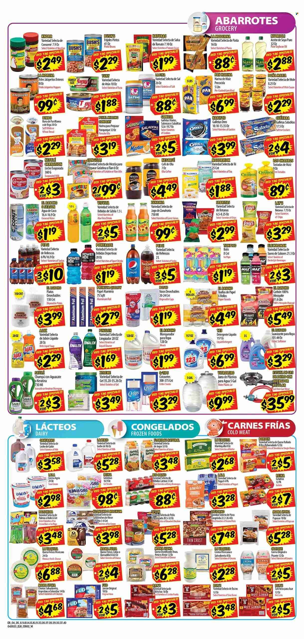 El Rancho (TX) Weekly Ad Flyer Specials April 26 to May 2, 2023