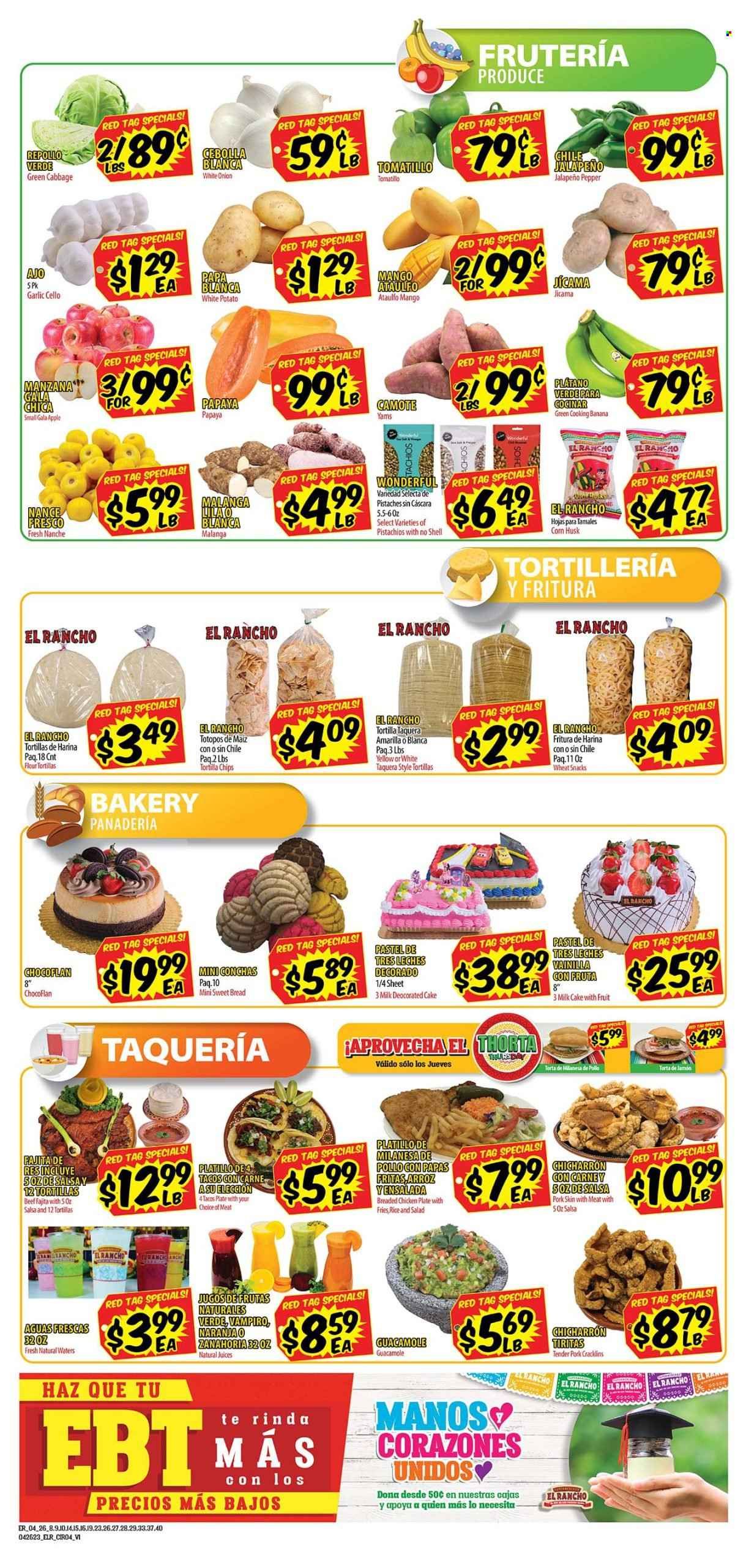 El Rancho (TX) Weekly Ad Flyer Specials April 26 to May 2, 2023