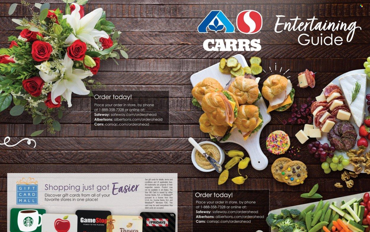Safeway (ID, WA) Weekly Ad Flyer Specials April 13 to December 31, 2023