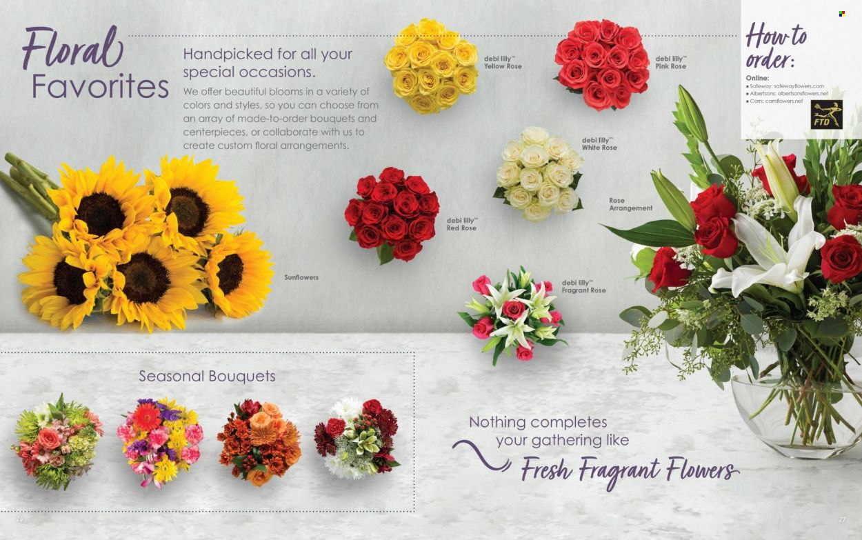 Safeway (ID, WA) Weekly Ad Flyer Specials April 13 to December 31, 2023