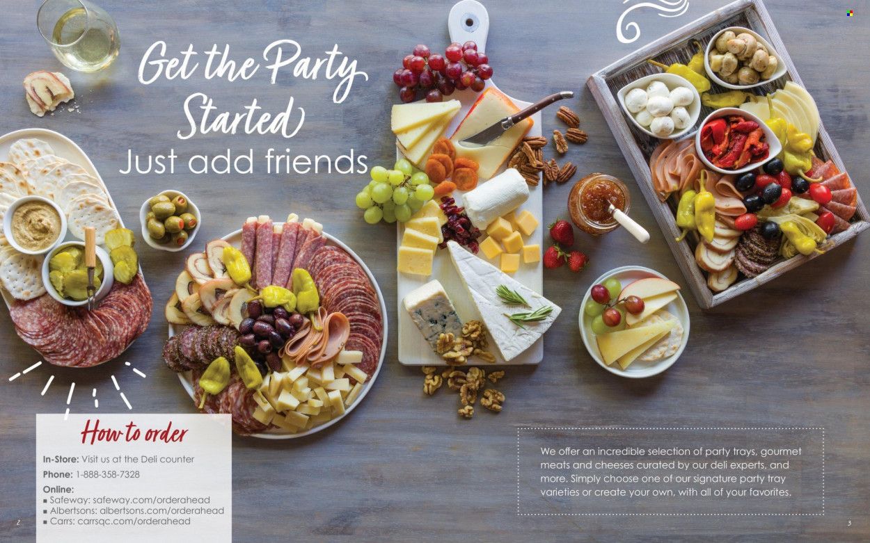 Safeway (ID, WA) Weekly Ad Flyer Specials April 13 to December 31, 2023