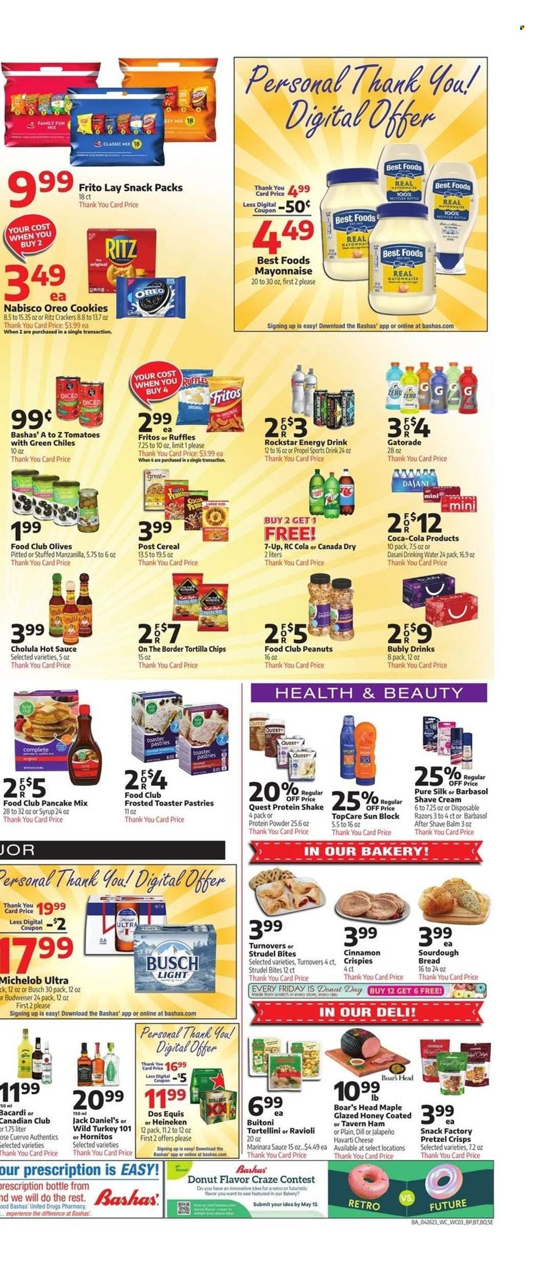 Bashas' (AZ) Weekly Ad Flyer Specials April 26 to May 2, 2023