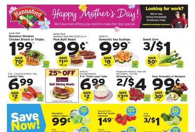Hannaford Weekly Ad & Flyer May 3 to 9