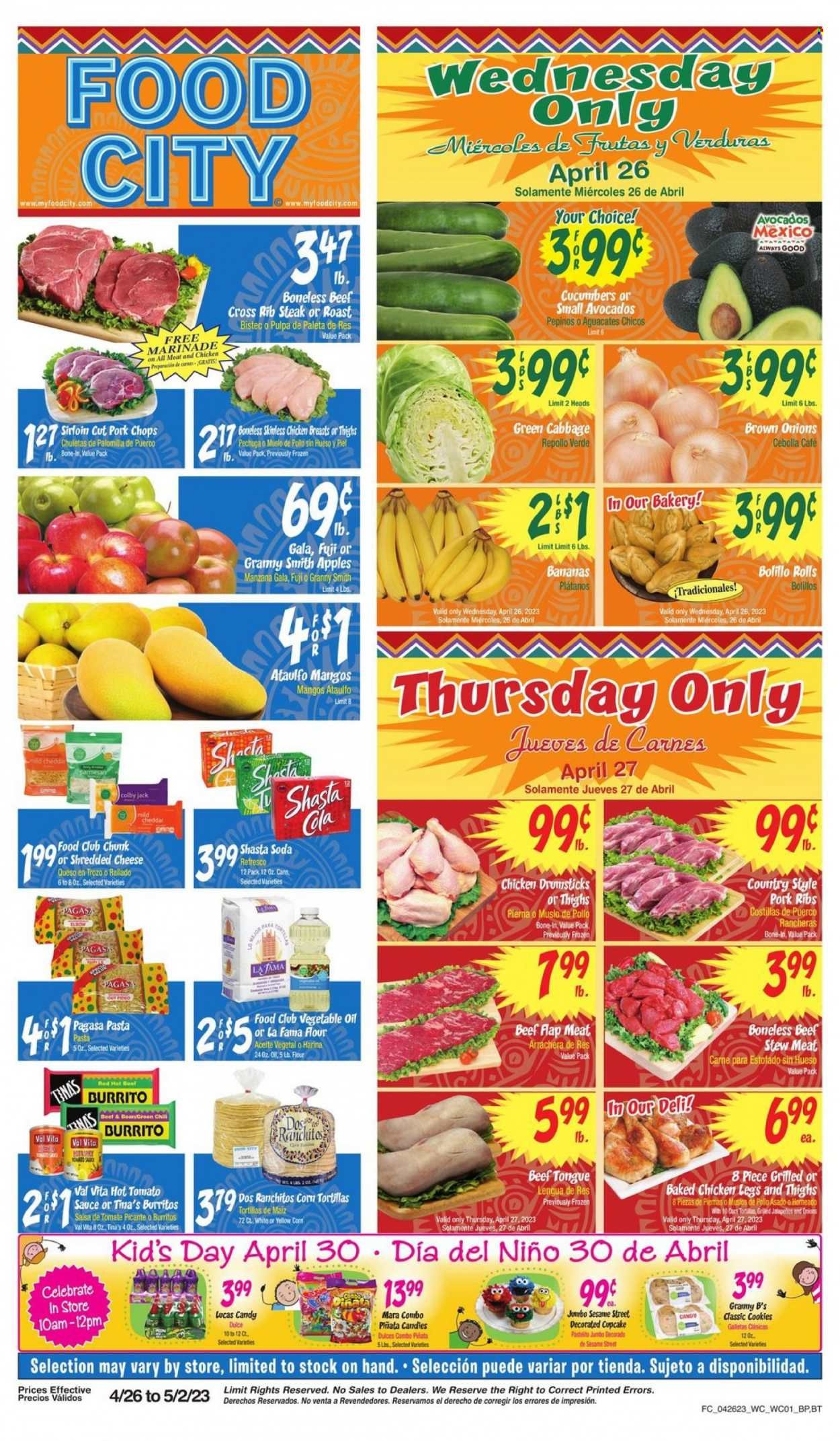 Food City (AZ) Weekly Ad Flyer Specials April 26 to May 2, 2023