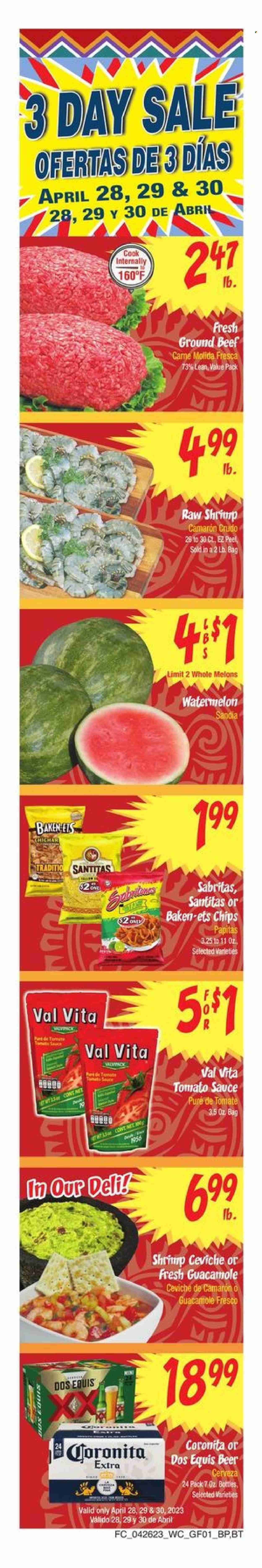 Food City (AZ) Weekly Ad Flyer Specials April 26 to May 2, 2023
