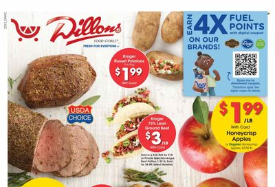 Dillons (KS) Weekly Ad Flyer Specials April 26 to May 2, 2023