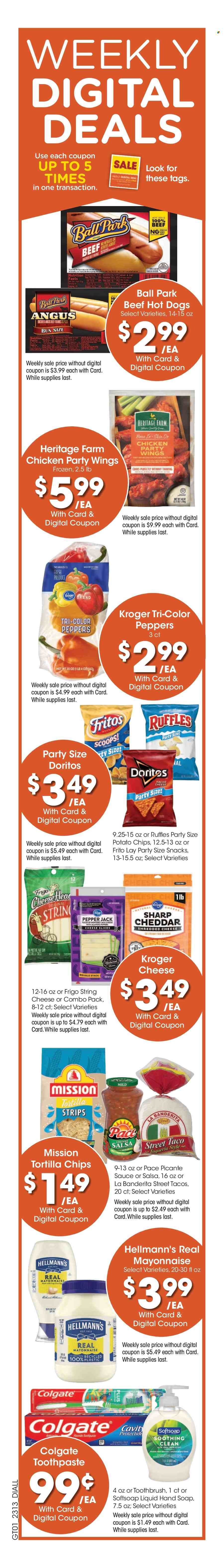 Dillons (KS) Weekly Ad Flyer Specials April 26 to May 2, 2023