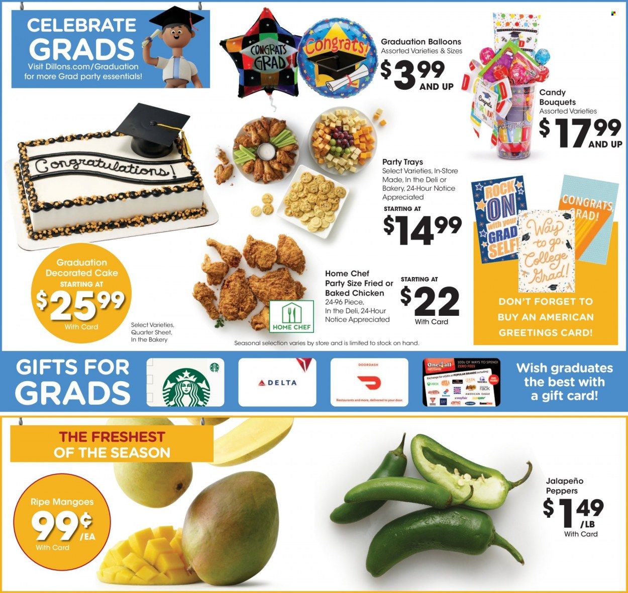 Dillons (KS) Weekly Ad Flyer Specials April 26 to May 2, 2023