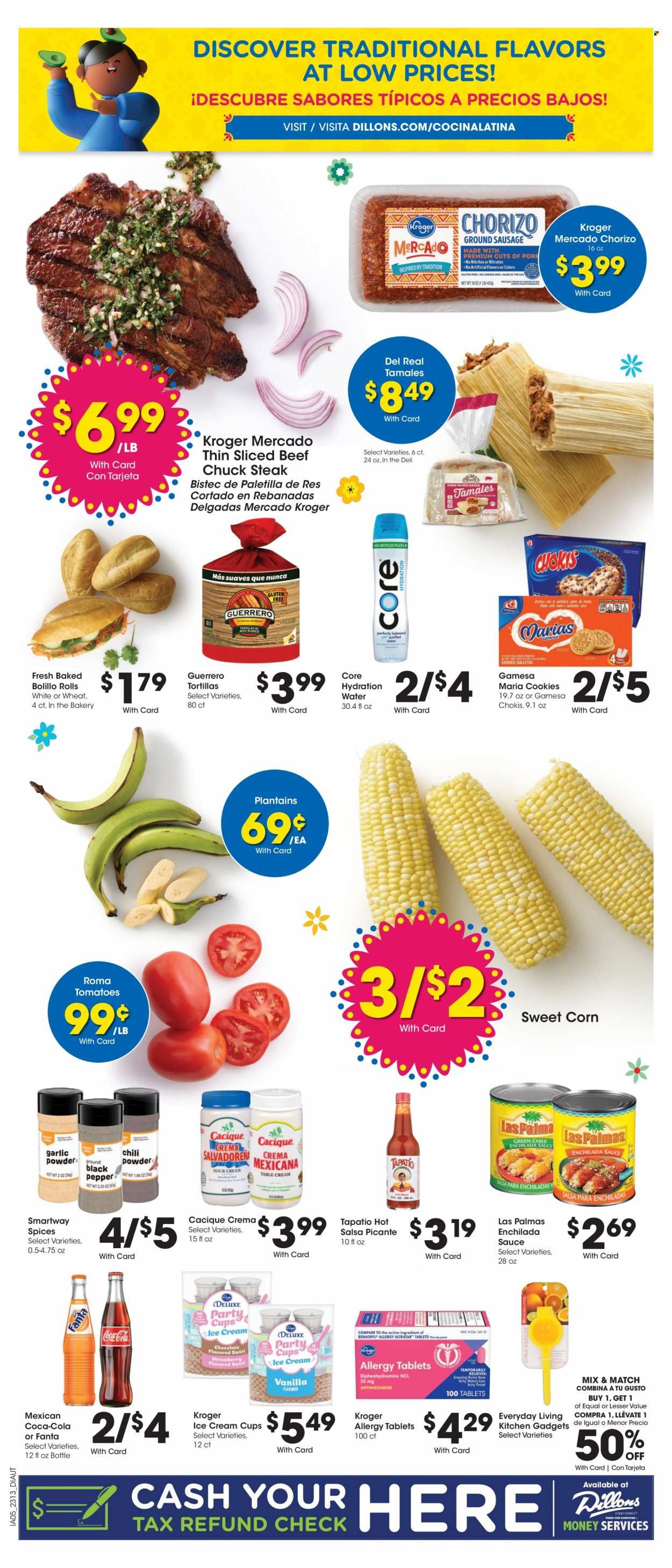 Dillons (KS) Weekly Ad Flyer Specials April 26 to May 2, 2023