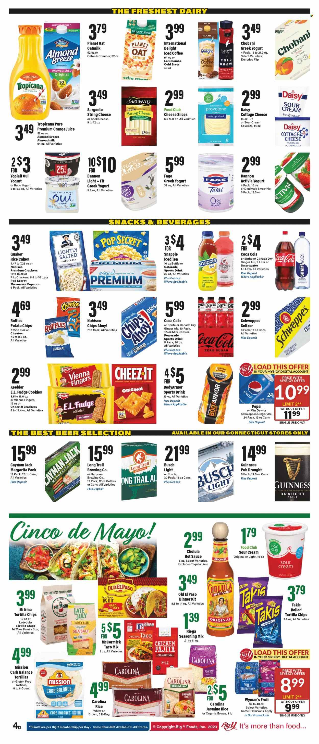 Big Y (CT) Weekly Ad Flyer Specials April 27 to May 3, 2023