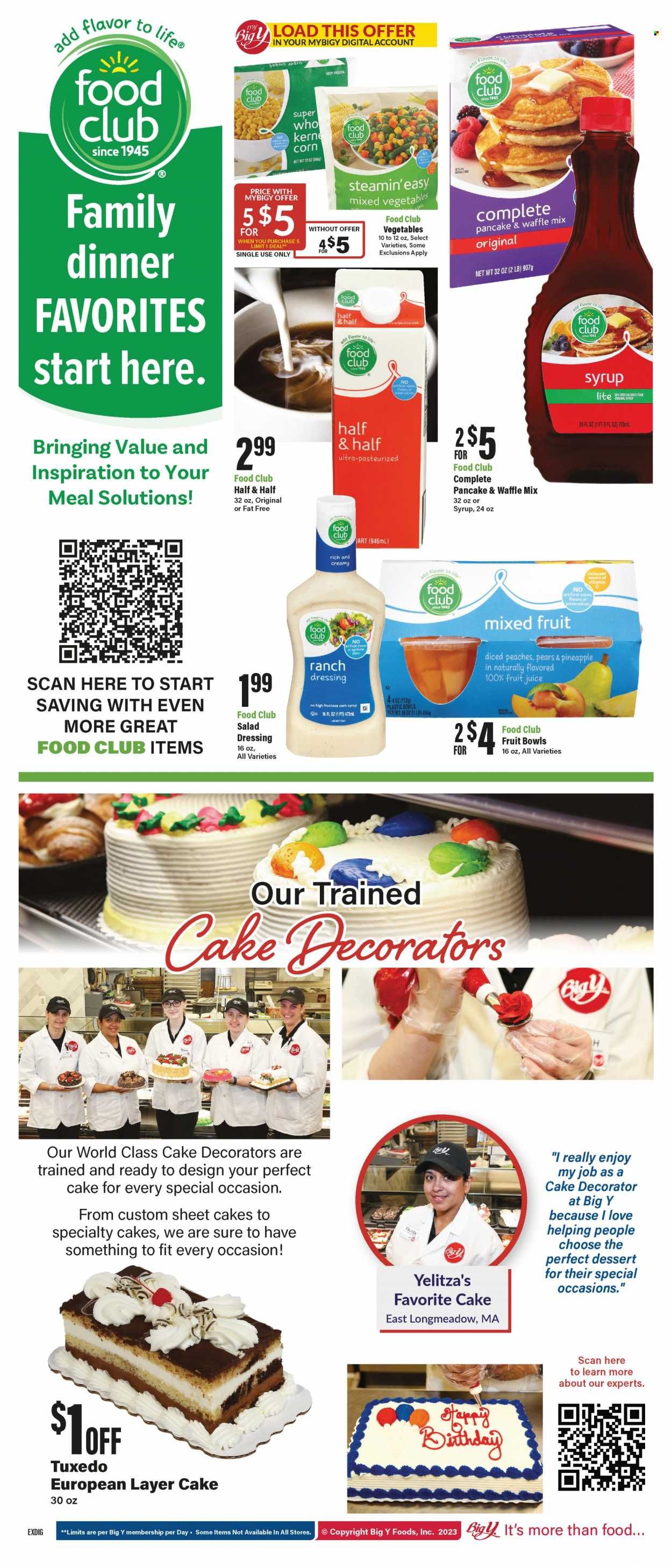 Big Y (MA) Weekly Ad Flyer Specials April 27 to May 3, 2023