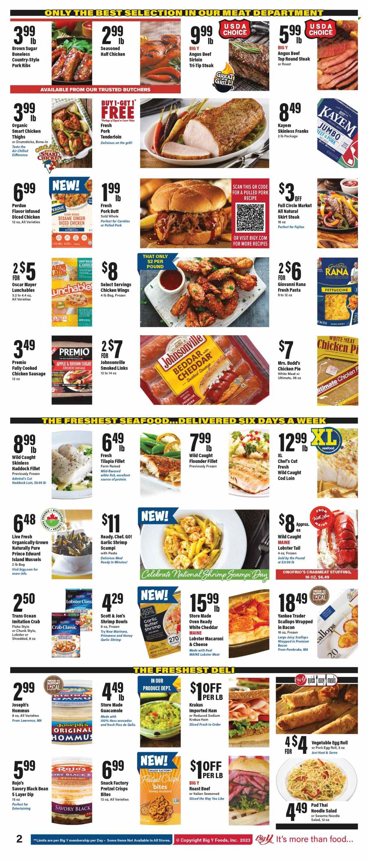Big Y (MA) Weekly Ad Flyer Specials April 27 to May 3, 2023