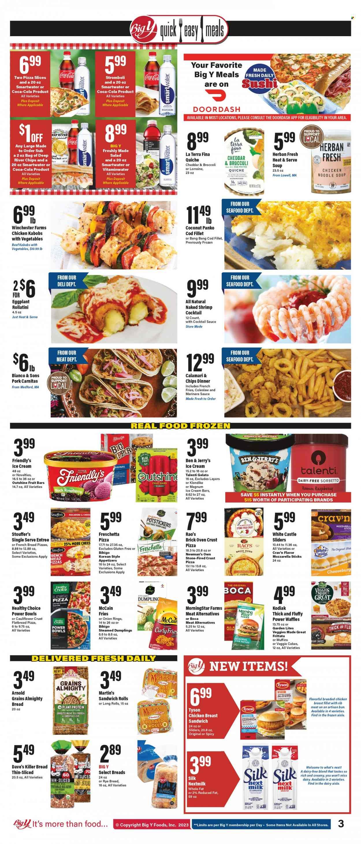 Big Y (MA) Weekly Ad Flyer Specials April 27 to May 3, 2023